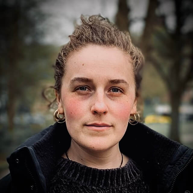 Profilbild Maya Berger